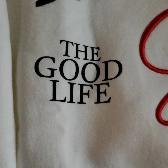 Peanuts Snoopy White Sweater - Picture 5 of 6